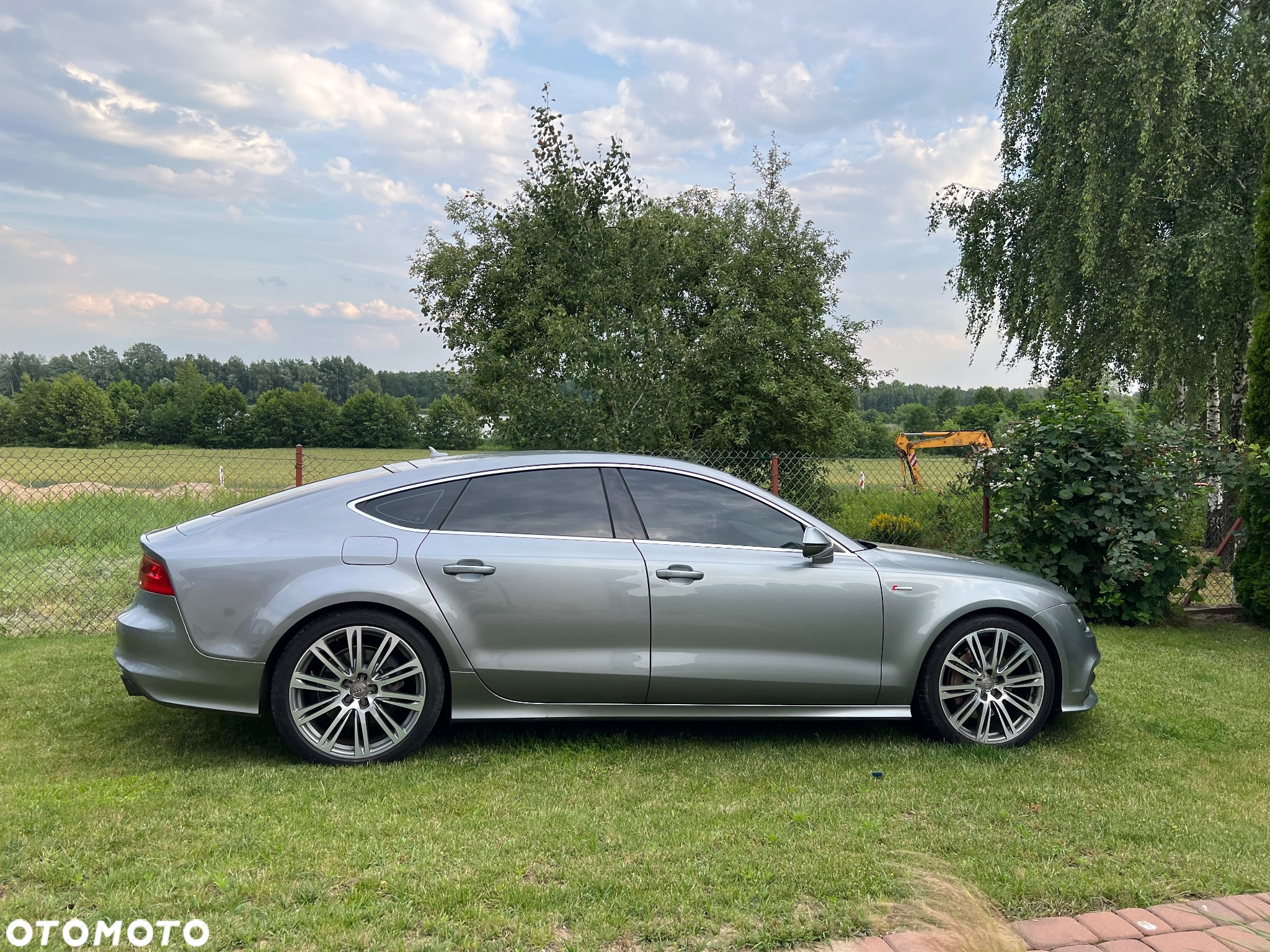 Audi A7 Sportback - 3