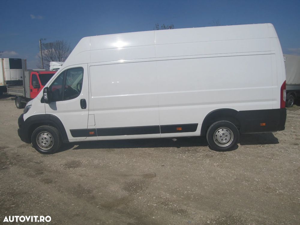 Citroën JUMPER DUBA XXXL, AC . L 4- H 3,  EURO VI . - 17