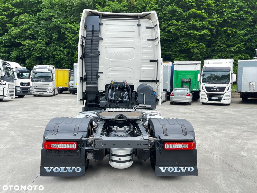 Volvo FH 500 // Mega // 2021 // Euro 6 motor // ACC // Led // Idealny !!! - 8
