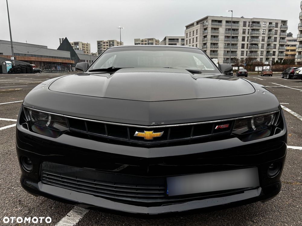 Chevrolet Camaro 3.6 V6 Coupe 2LT - 4