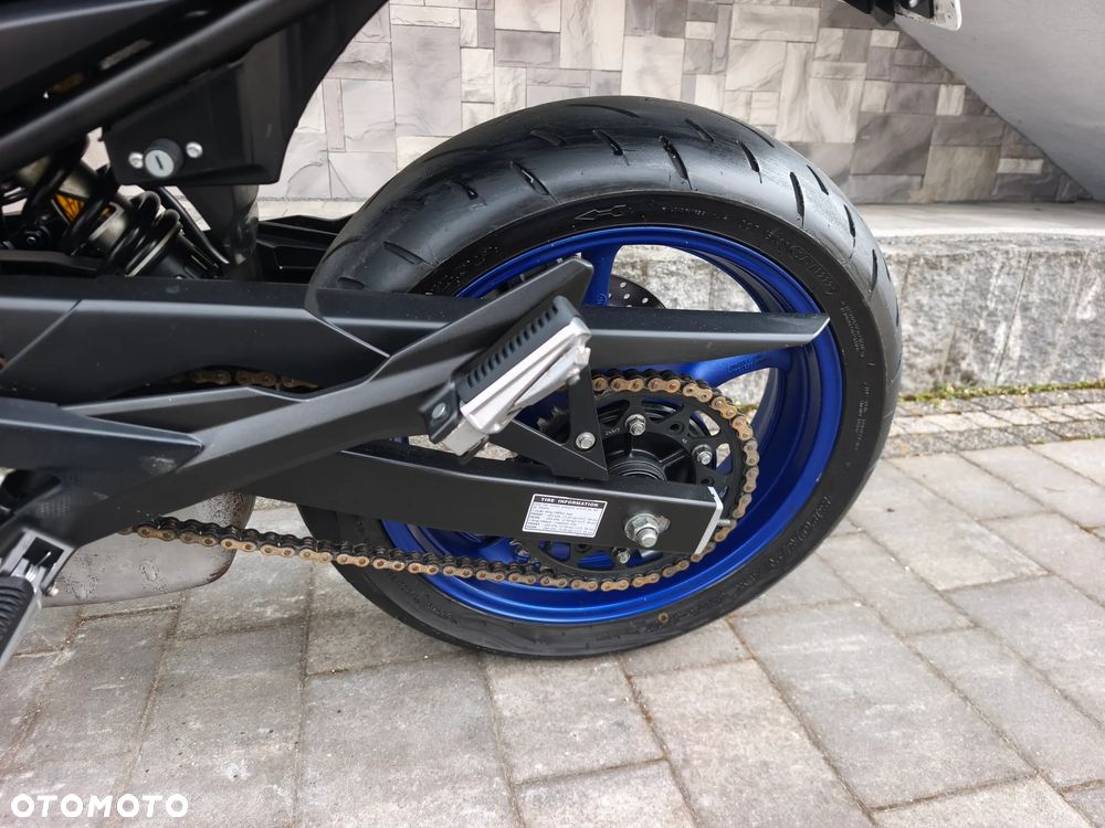 Yamaha XJ - 31