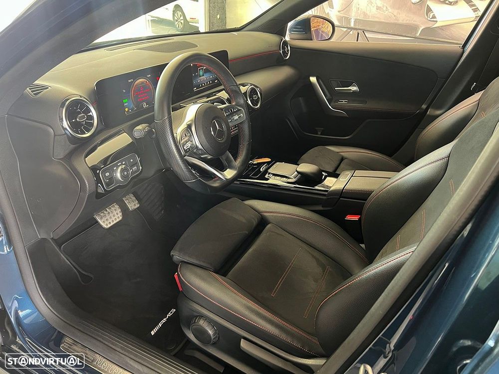 Mercedes-Benz A 250 e 8G-DCT AMG Line - 7
