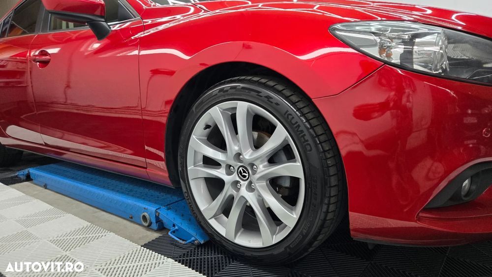 Mazda 6 SKYACTIV-G 192 Drive i-ELOOP Sports-Line - 7