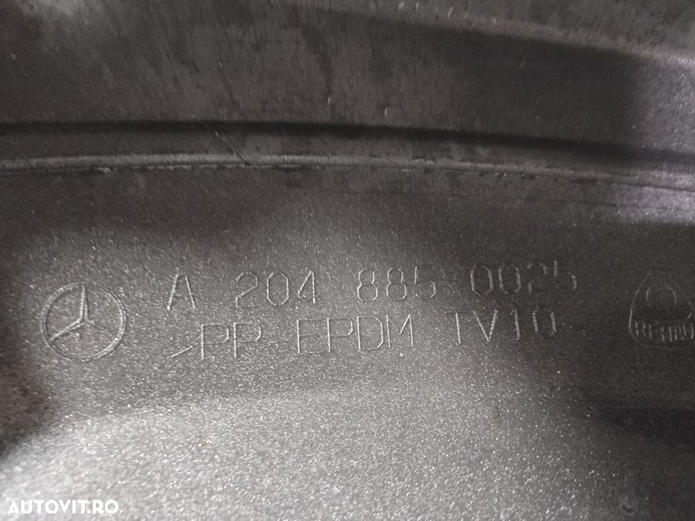 Bara fata Mercedes C-Class W204, 2007, 2008, 2009, 2010, cod origine OE A2048850025. 10331 - 13