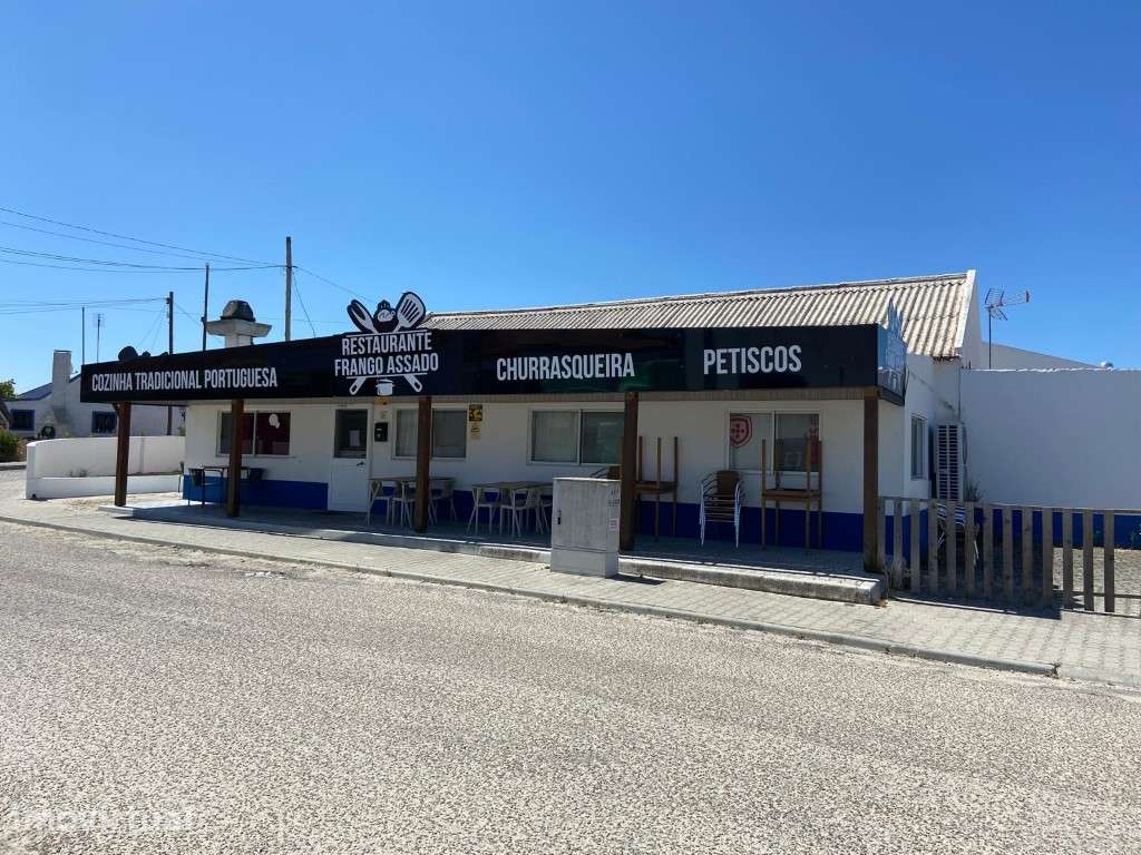 INVESTIMENTO: Espaço Comercial / restaurante na Comporta - Grande imagem: 5/29
