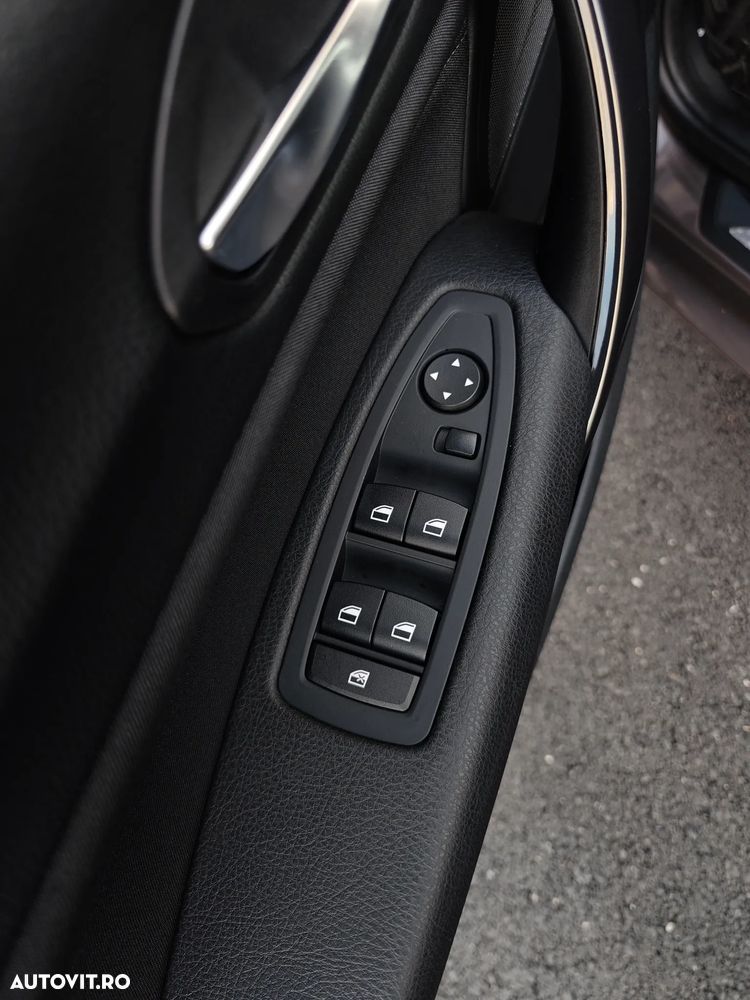 BMW Seria 1 120d Sport-Aut. Sport Line - 20