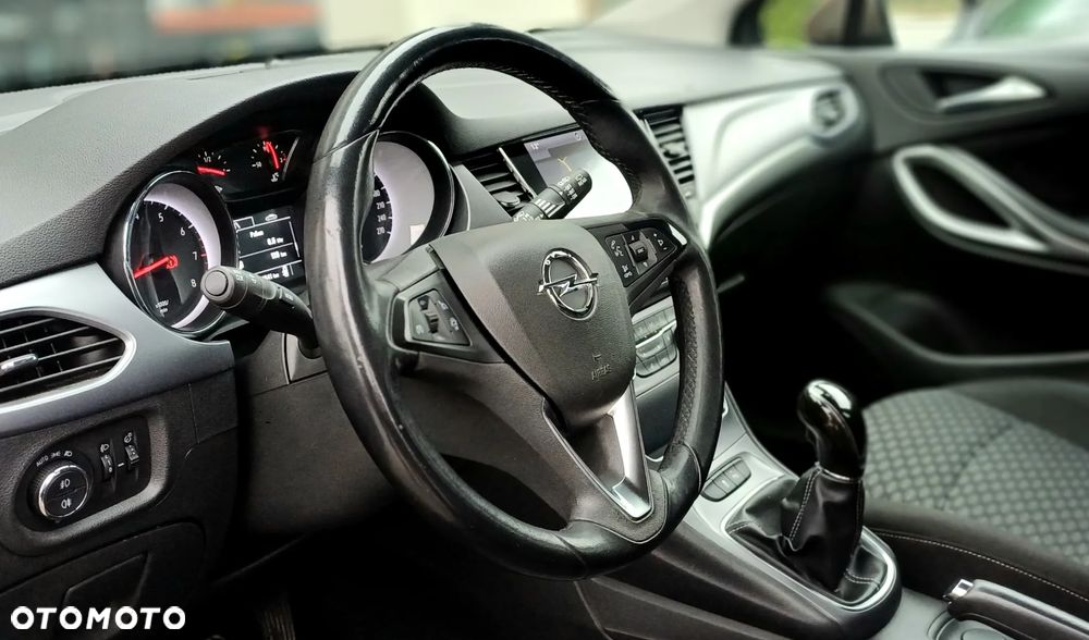 Opel Astra 1.4 Turbo Edition - 23