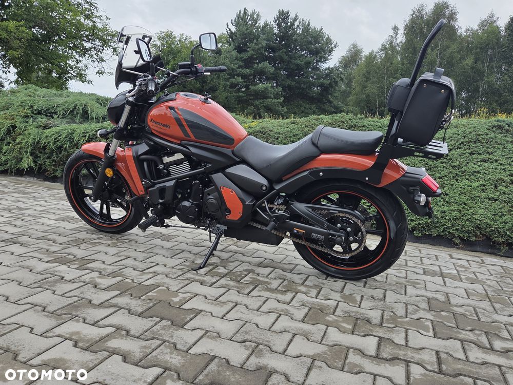 Kawasaki Vulcan - 7