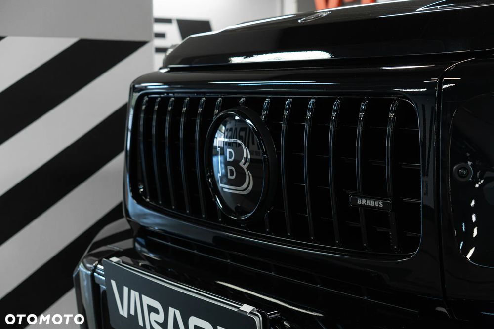 Mercedes-Benz Klasa G AMG 63 - 11
