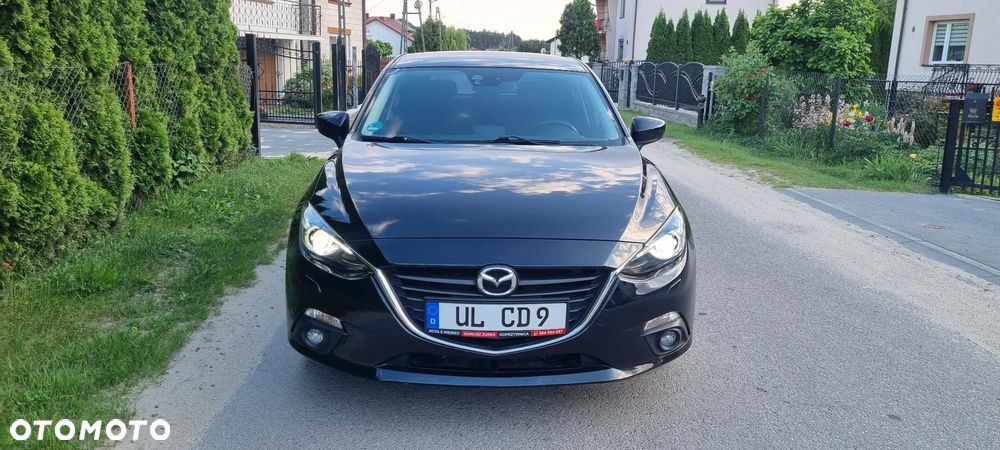 Mazda 3 SKYACTIV-G 120 Exclusive-Line - 2