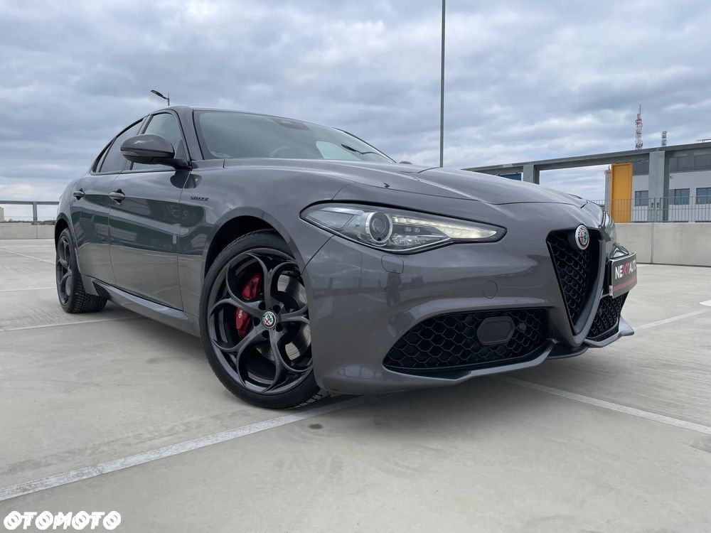 Alfa Romeo Giulia 2.0 Turbo Veloce Q4 - 3