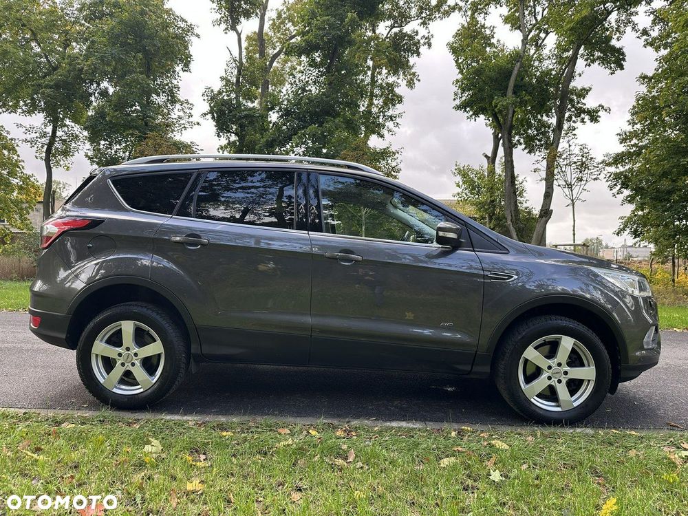Ford Kuga - 11