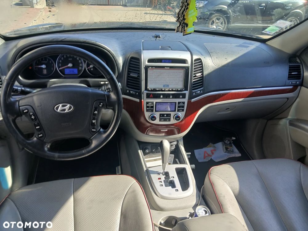 Hyundai Santa Fe 2.7 GLS 4WD - 7