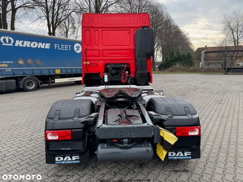 DAF XF 450 Space Cab, ADR!! - 8