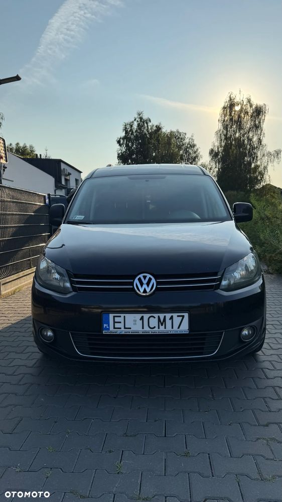 Volkswagen CADDY - 4