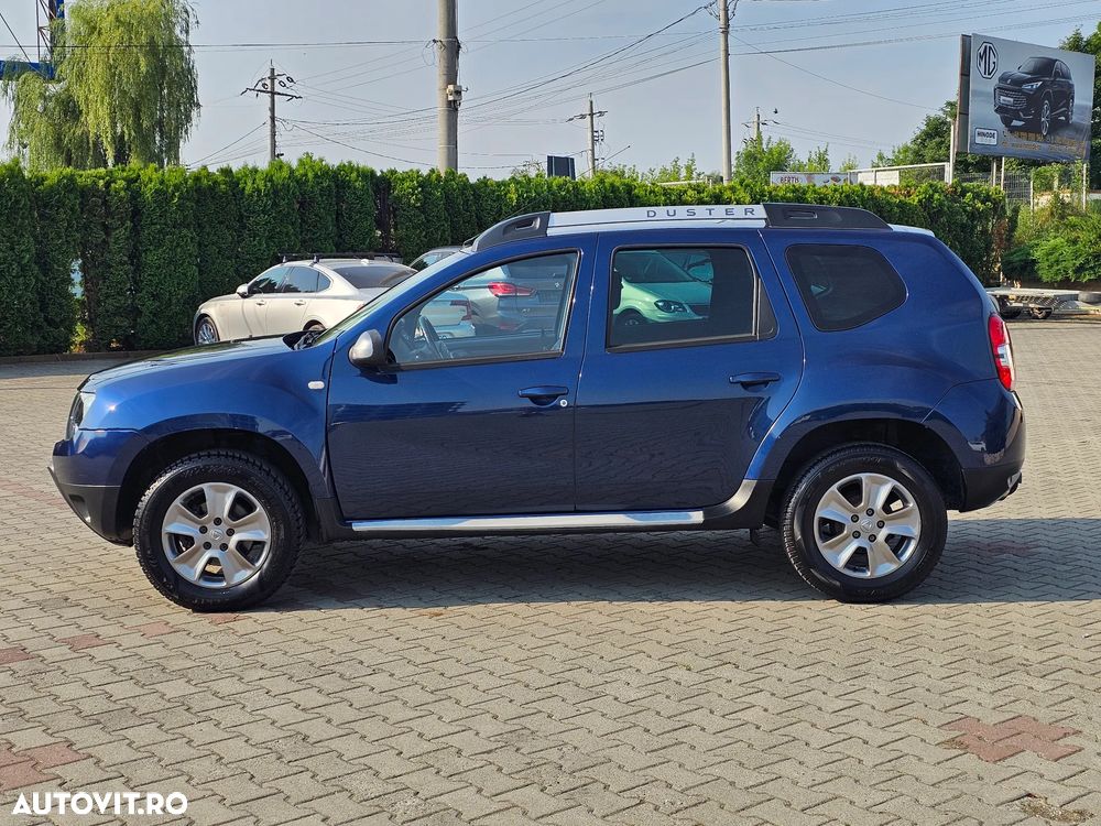 DACIA Duster 2015 — imagine 5
