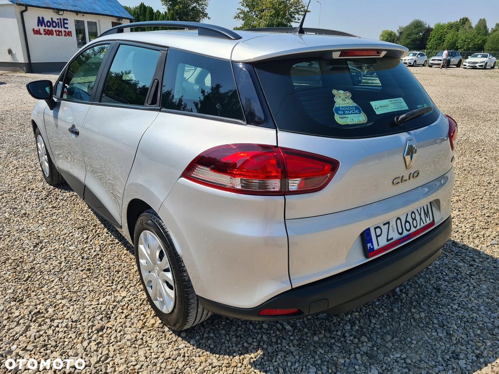 Renault Clio 1.5 dCi Energy Life - 6
