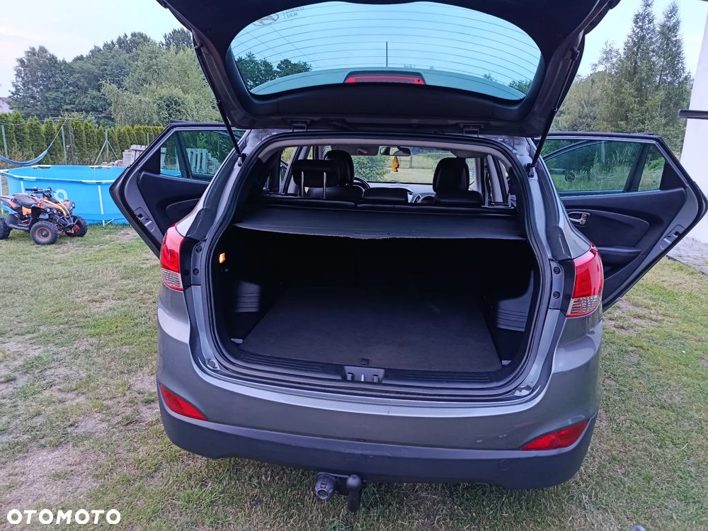 Hyundai ix35 2.0 CRDi Premium 4WD - 8