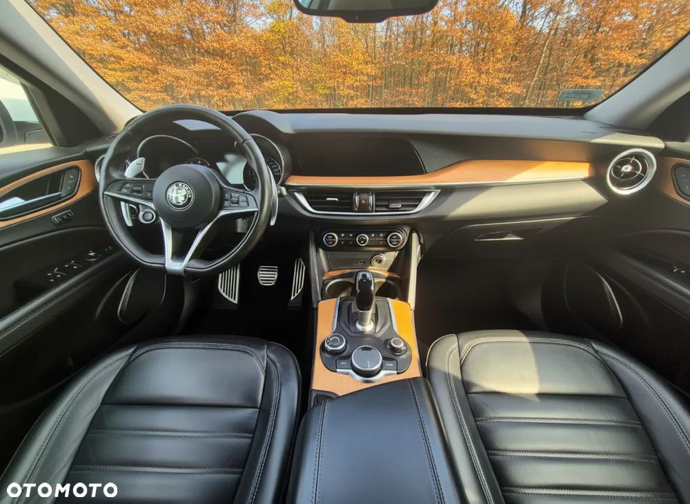 Alfa Romeo Stelvio 2.0 Turbo First Edition Q4 - 7