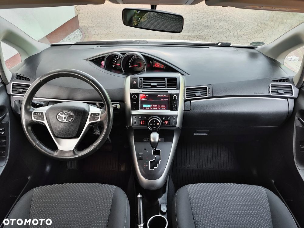 Toyota Verso 1.8 Premium EU5 7os MS - 6