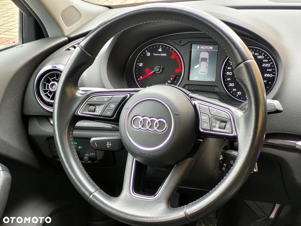Audi A3 1.6 TDI Sportback sport - 20