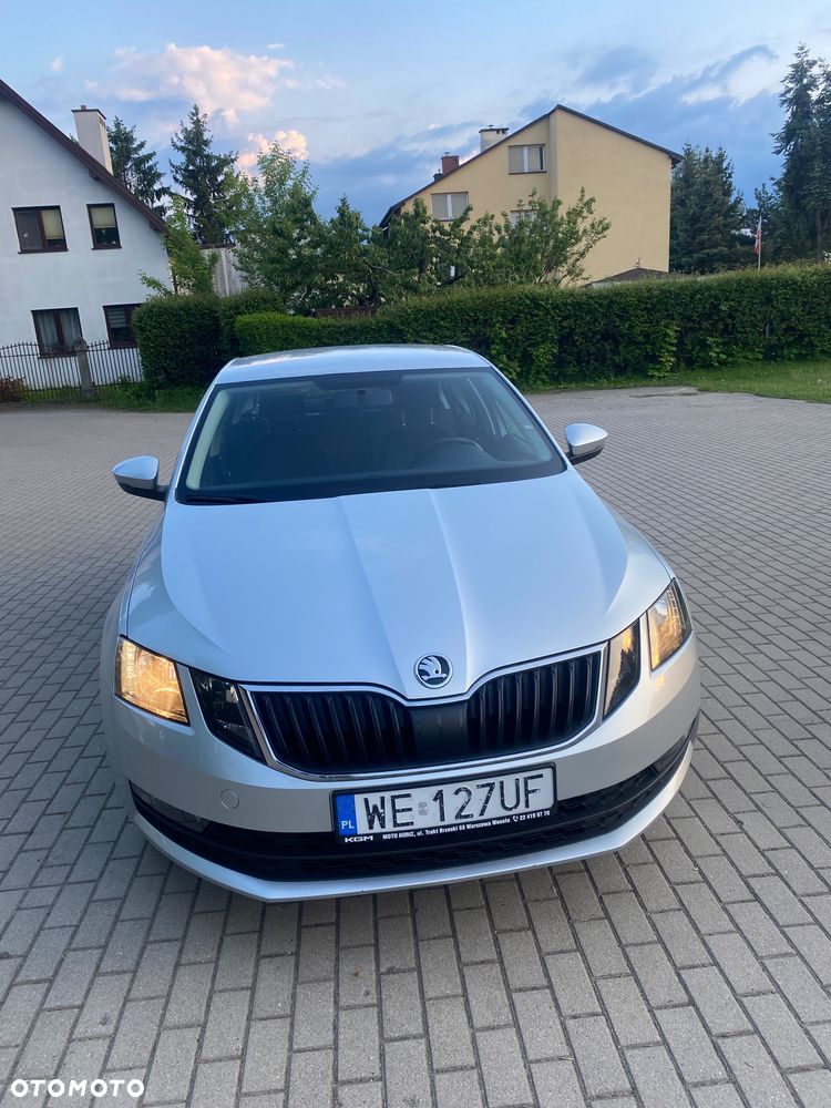 Skoda Octavia 1.2 TSI Active EU6 - 2