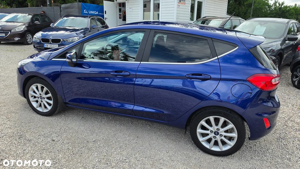 Ford Fiesta 1.0 EcoBoost GPF Titanium ASS - 15