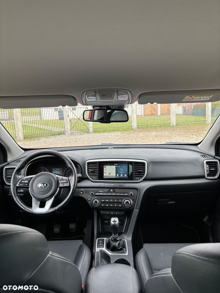 Kia Sportage 1.6 CRDI 2WD EDITION 7 - 14