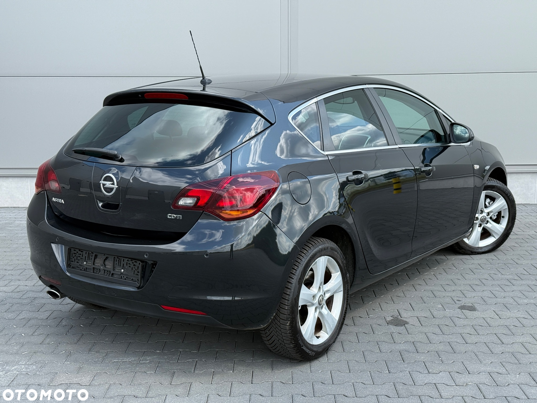 Opel Astra - 6