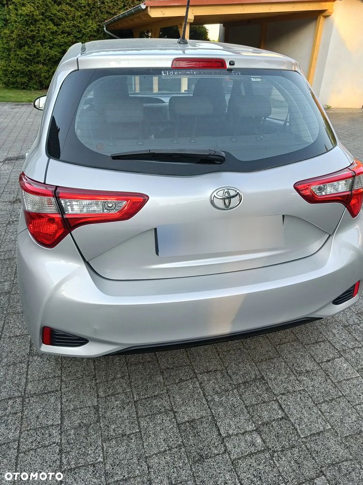 Toyota Yaris 1.0 Active - 2