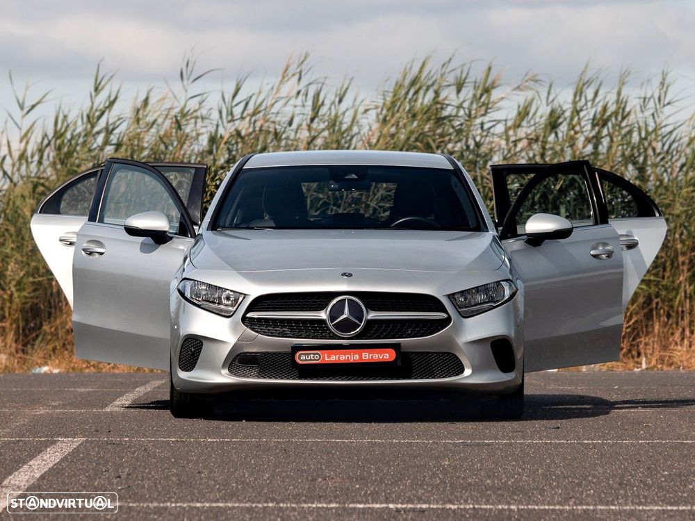 Mercedes-Benz A 180 d Style Aut. - 12