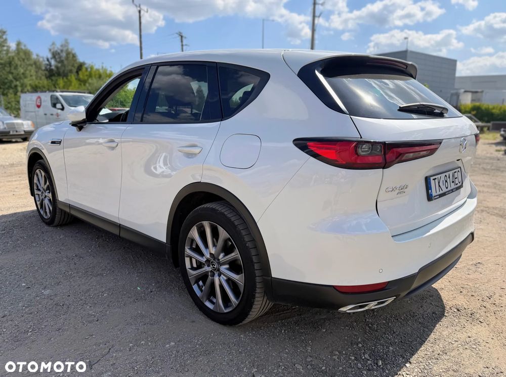 Mazda CX-60 3.3 D mHEV Exclusive Line AWD - 8