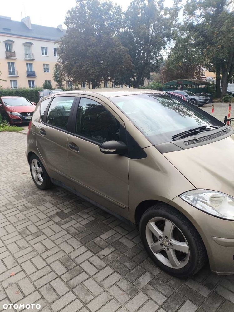 Mercedes-Benz Klasa A - 4