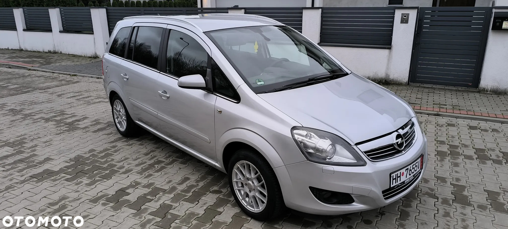 Opel Zafira 1.6 ECOFLEX Family - 24