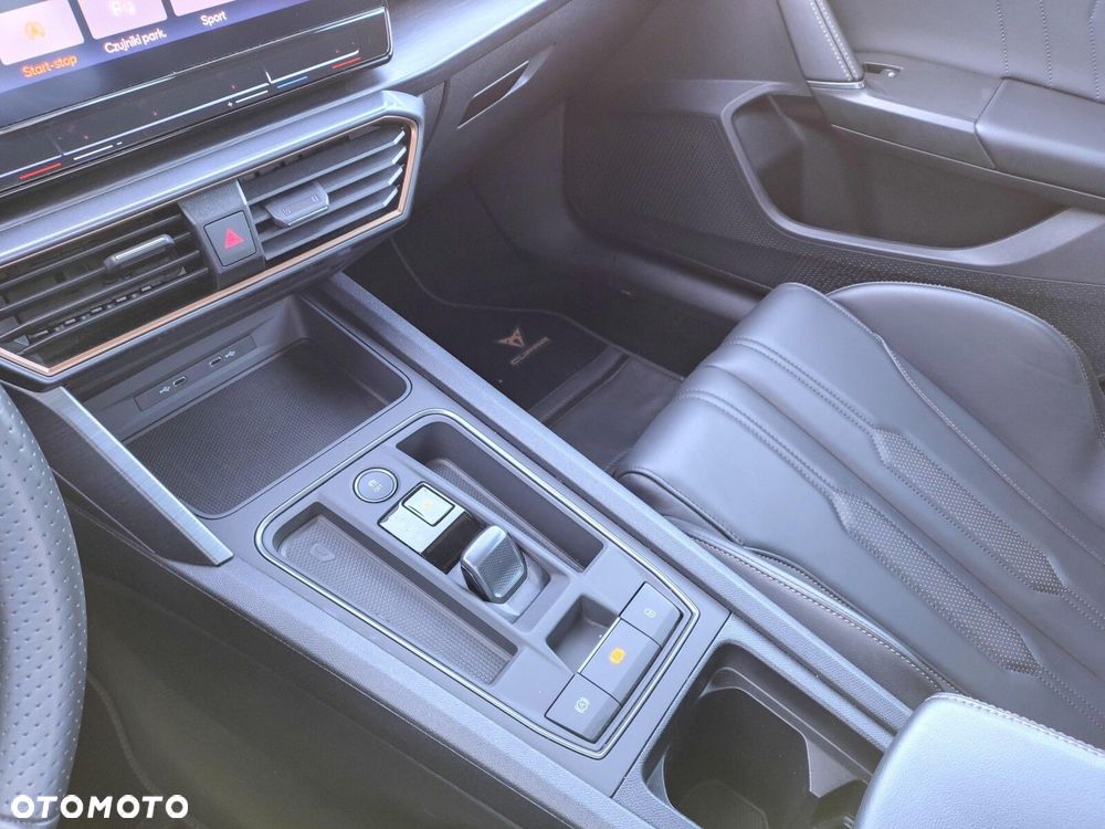 Cupra Leon Sportstourer 2.0 TSI VZ DSG - 15