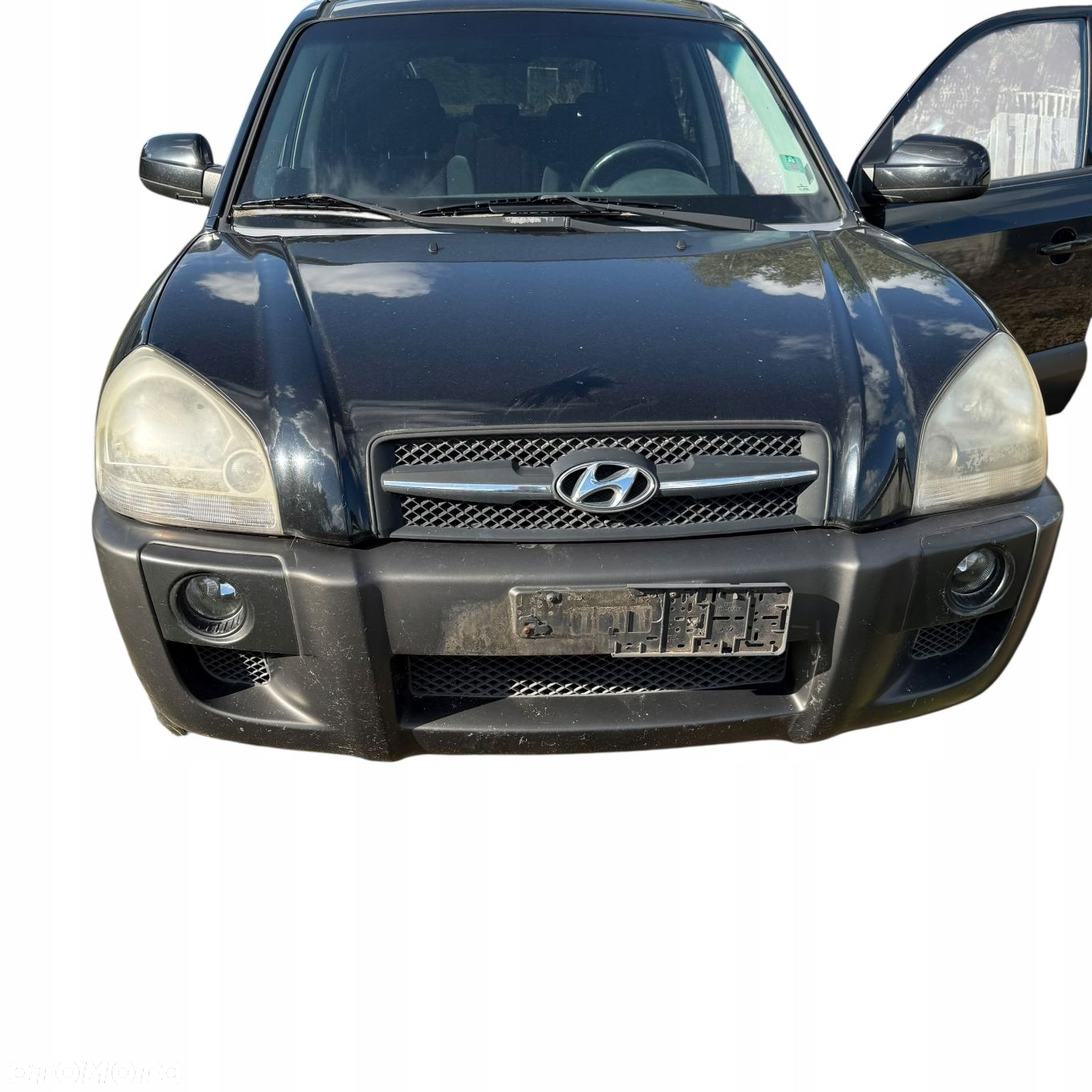 Zderzak Przód Kompletny Hyundai Tucson I 2004-2010R Części - 7