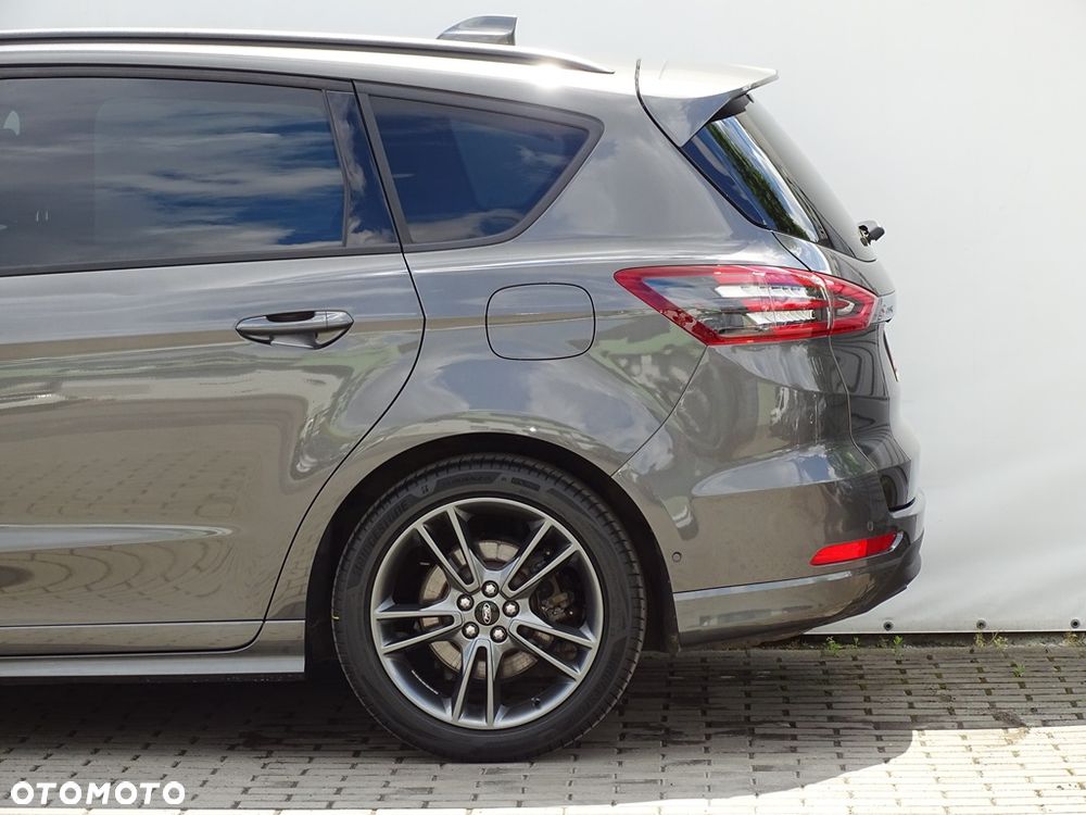 Ford S-Max 2.5 Hybrid ST-Line CVT 7os - 4