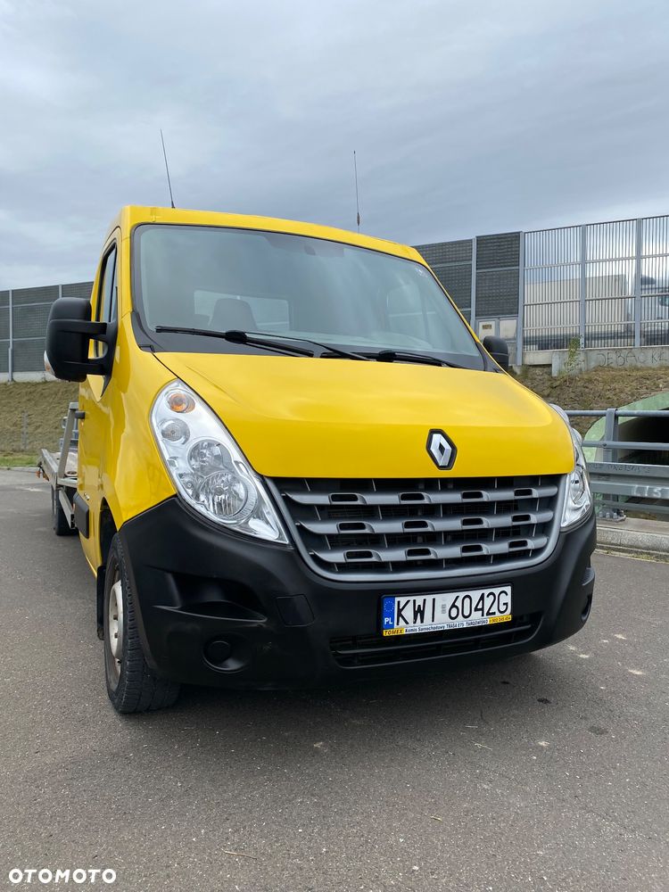 Renault MASTER - 1