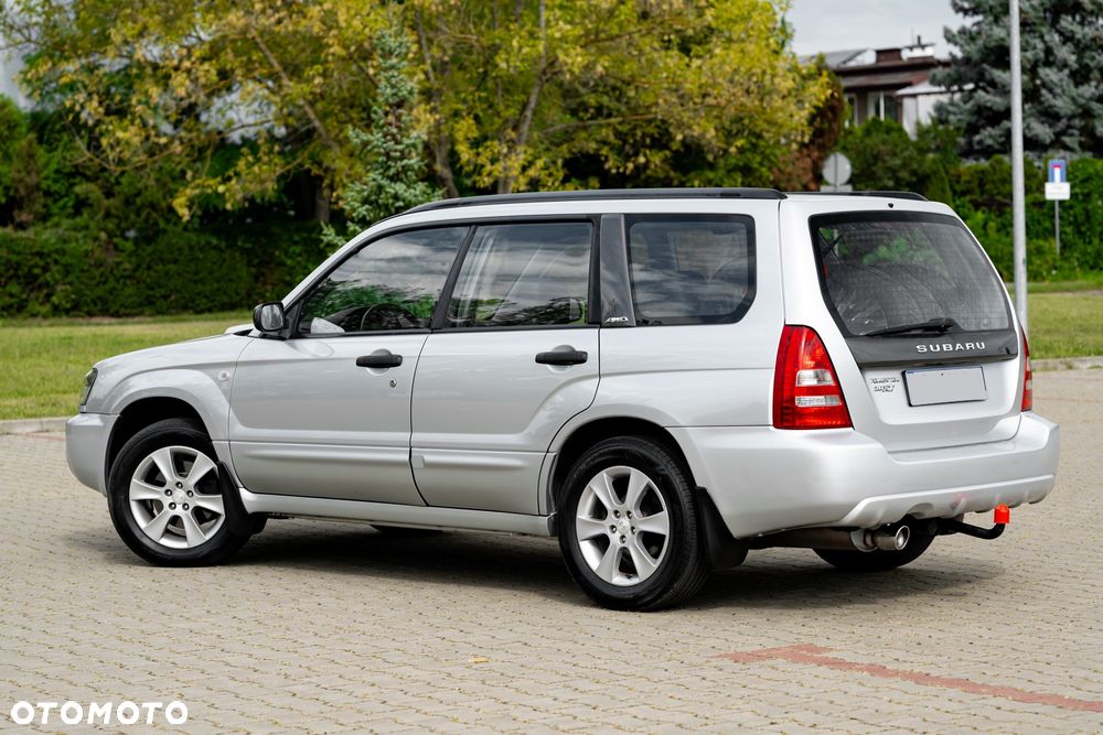 Subaru Forester - 4