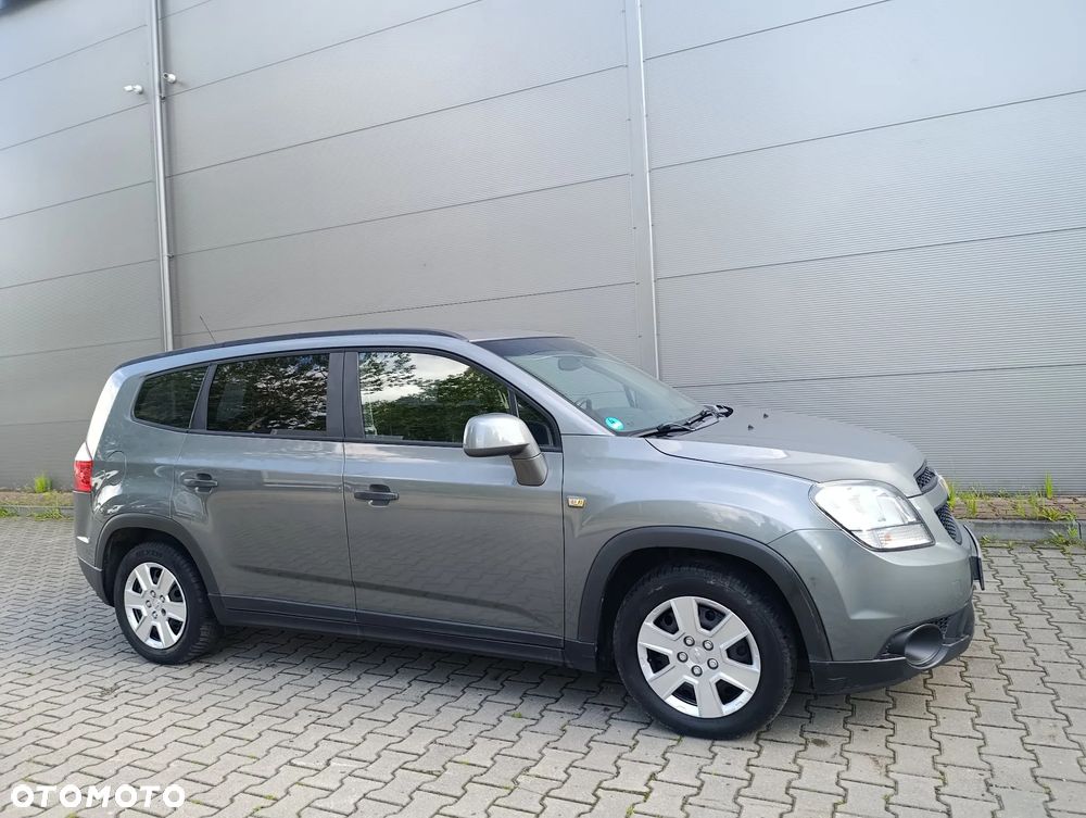 Chevrolet Orlando 1.8 LT+ - 6