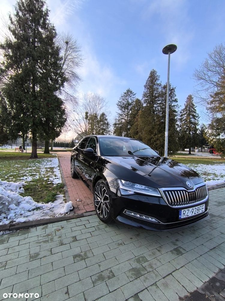 Skoda Superb 2.0 TDI Ambition - 1