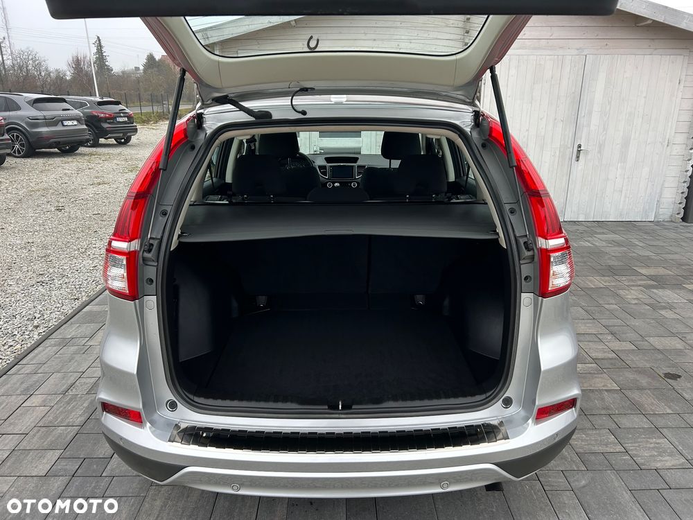 Honda CR-V 2.0i-VTEC 2WD Elegance - 15