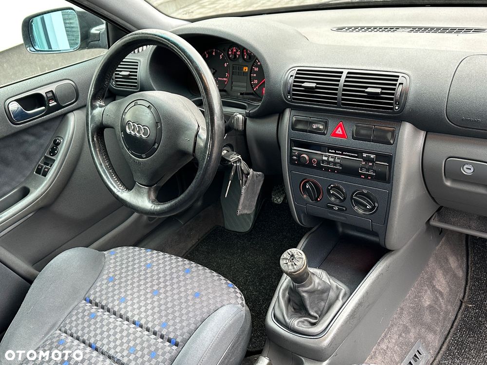 Audi A3 3-drzwiowe - 13