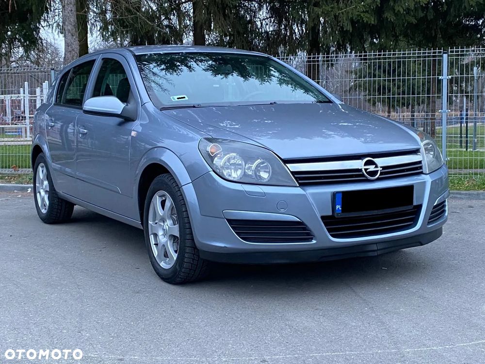 Opel Astra 1.6 - 12