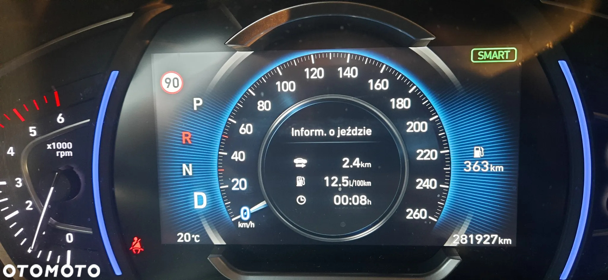 Hyundai Santa Fe - 7