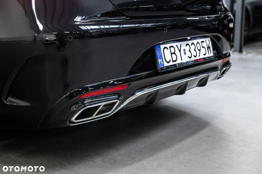 Mercedes-Benz Klasa S 560 9G-TRONIC Exclusive Edition - 20