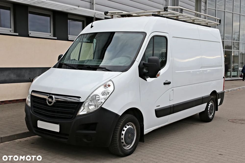 Opel MOVANO - 12