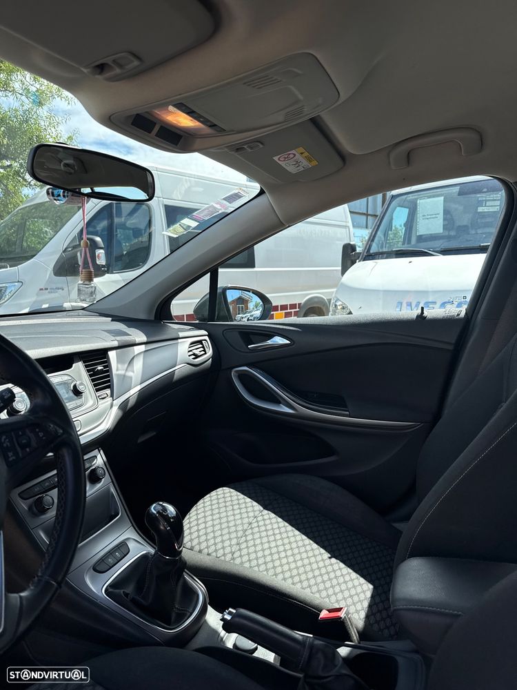 Opel Astra Sports Tourer 1.0 Business Edition S/S - 12