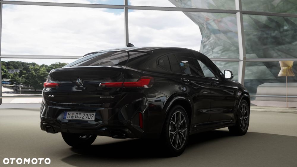 BMW X4 xDrive20d mHEV M Sport sport - 7