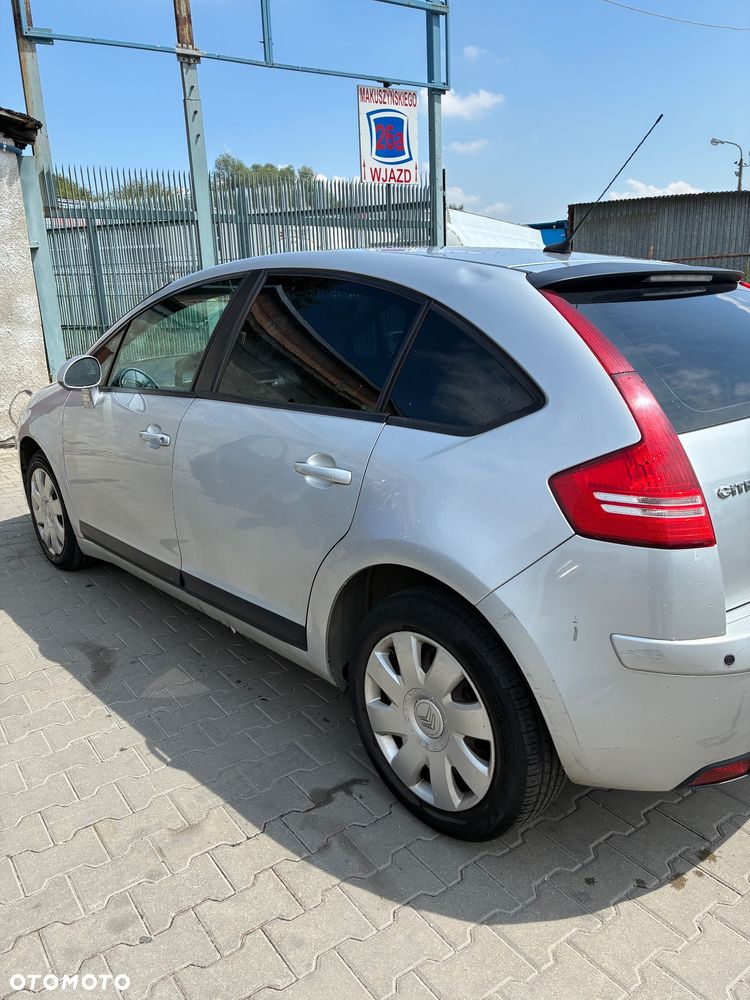 Citroën C4 1.6 HDi Magic - 21